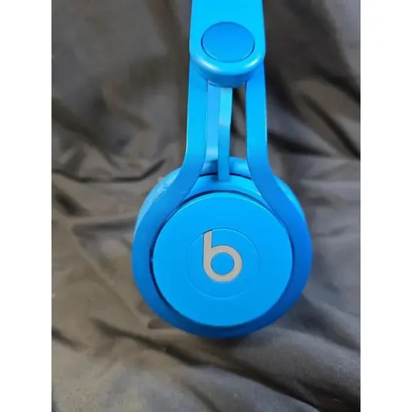 Beats by Dr. Dre MIXR Over the head Headphones - blue